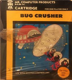 Bug Crusher - Box - Front Image