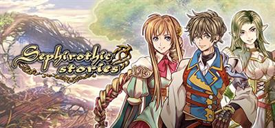 Sephirothic Stories - Banner Image