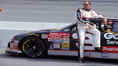 NASCAR 2000 - Fanart - Background Image