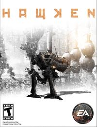 Hawken - Box - Front Image