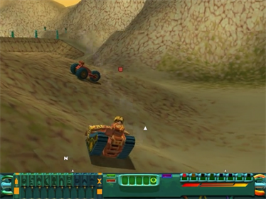 Wild Metal - Screenshot - Gameplay Image