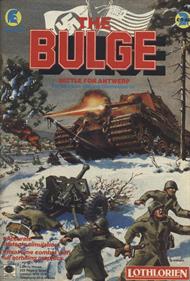 The Bulge: Battle for Antwerp - Advertisement Flyer - Front Image