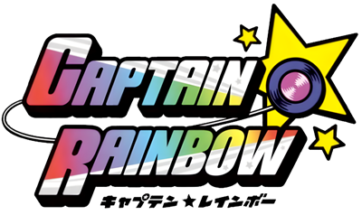 Captain Rainbow - Clear Logo Image