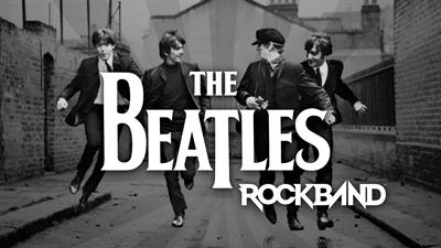 The Beatles: Rock Band - Fanart - Background Image