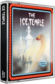 The Ice Temple - Box - 3D Image