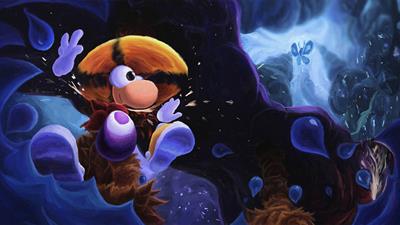 Rayman - Fanart - Background Image