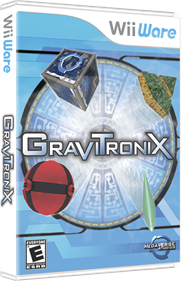 Gravitronix - Box - 3D Image