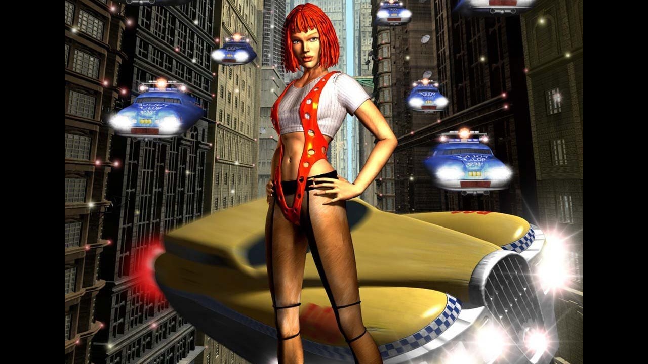 The Fifth Element