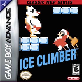 Classic NES Series: Ice Climber