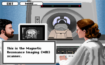 Life & Death II: The Brain - Screenshot - Gameplay Image