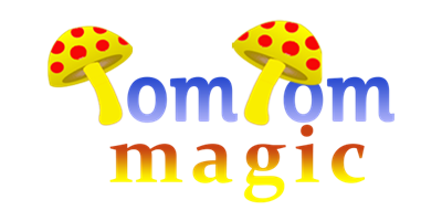 Tom Tom Magic - Clear Logo Image