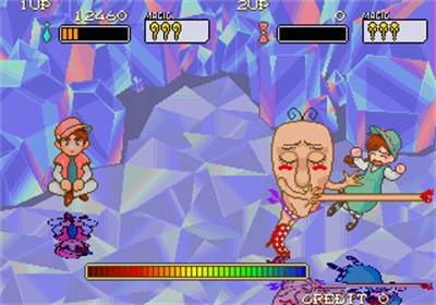 PuLiRuLa - Screenshot - Gameplay Image