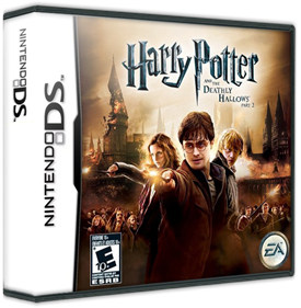 Harry Potter and the Deathly Hallows: Part 2 - Box - 3D Image