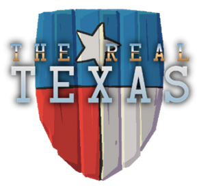 The Real Texas - Clear Logo Image