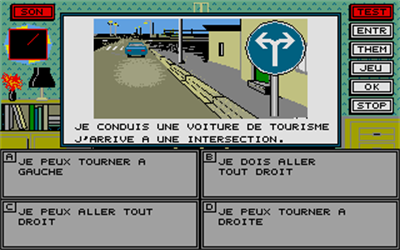 Code Route - Screenshot - Gameplay Image