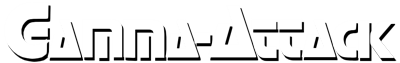 Gamma-Attack - Clear Logo Image