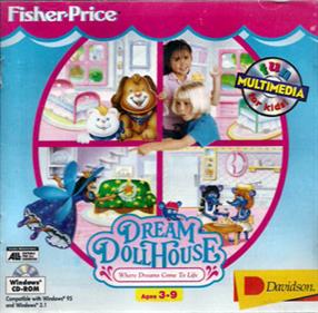 Fisher-Price Dream Doll House: Where Dreams Come To Life - Box - Front Image