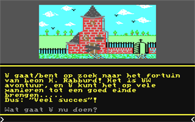 De Sekte - Screenshot - Gameplay Image