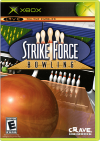 Strike Force Bowling - Box - Front - Reconstructed Image