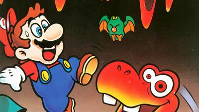 Super Mario World - Fanart - Background Image