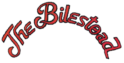 The Bilestoad - Clear Logo Image