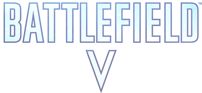 Battlefield V - Clear Logo Image