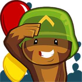 Bloons TD 5 - Box - Front Image