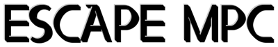 Escape MCP - Clear Logo Image