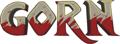 GORN - Clear Logo Image