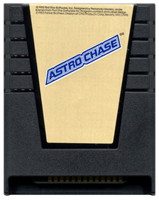 Astro Chase - Cart - Front Image