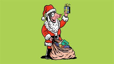 Moley Christmas - Fanart - Background Image