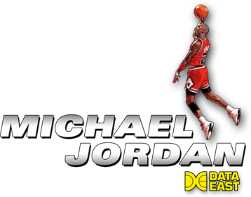 Michael Jordan - Clear Logo Image