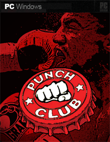Punch Club - Fanart - Box - Front Image