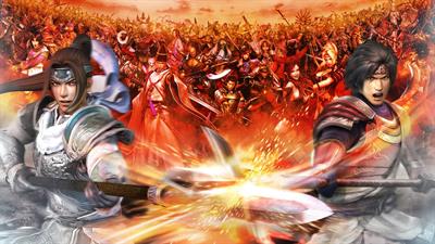 Warriors Orochi 3: Ultimate Definitive Edition - Fanart - Background Image