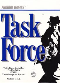 Task Force - Box - Front Image