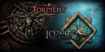 Planescape: Torment and Icewind Dale: Enhanced Editions - Banner