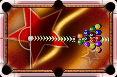 Hardcore Pool - Screenshot - Gameplay Image