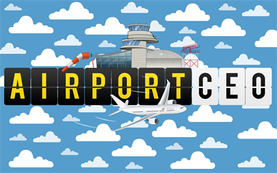 Airport CEO - Fanart - Background Image