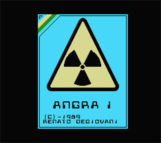 Angra I - Screenshot - Game Title Image