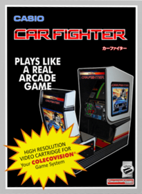 Car Fighter