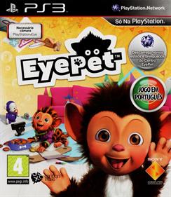 EyePet - Box - Front Image