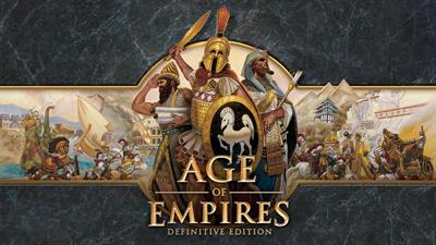 Age of Empires: Definitive Edition - Fanart - Background Image