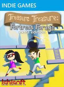 Treasure Treasure: Fortress Forage Extra Edition