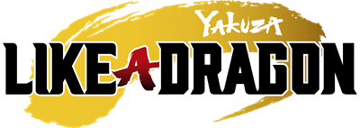 Yakuza: Like a Dragon - Clear Logo Image
