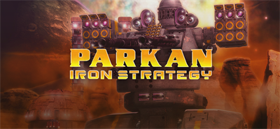 Parkan: Iron Strategy - Banner Image