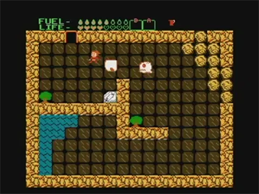 Nighttime Bastards - Screenshot - Gameplay Image