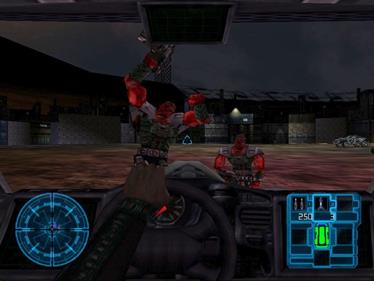 Redline - Screenshot - Gameplay Image