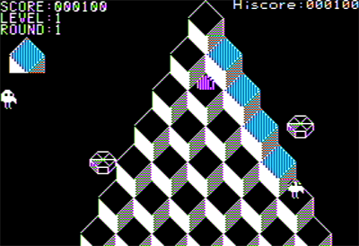 Cubit - Screenshot - Gameplay Image