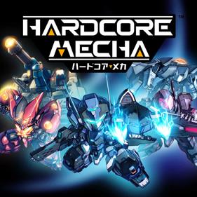 Hardcore Mecha - Box - Front Image