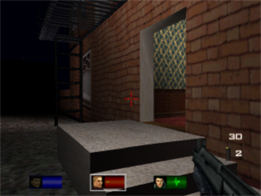 Tom Clancy's Rainbow Six - Screenshot - Gameplay Image